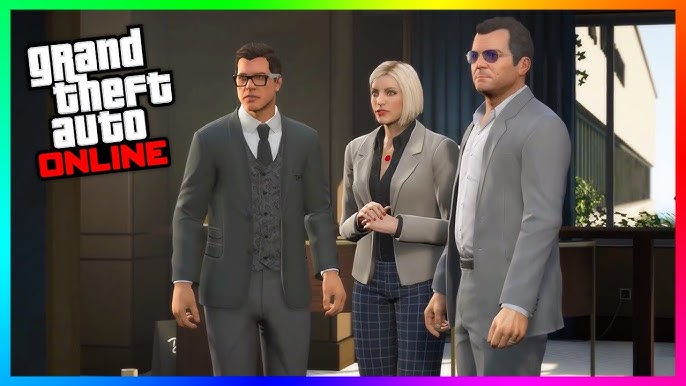 Here's How To Make Niko Bellic in GTA 5 Online 🗽 #gta5 #gtaoutfits #g