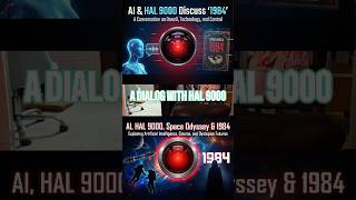 GOOGLE IS A GHOST OF HAL9000 from the the movie 2001 A Space Odyssey. Wealth
