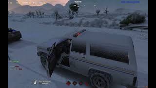 2030 | FiveM | Blizzard Patrol.