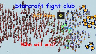 Can the Hydralisks overwhelm Zealots and Dragoons?
