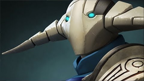 Dota 2 Hero Spotlight - Sven the Rogue Knight