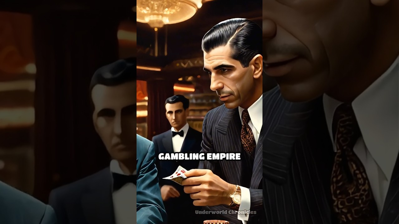 Meyer Lansky’s Shocking Rise to Power 💰 The Accountant of Murder Inc.! 