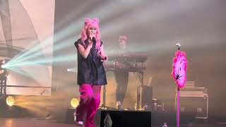 Bryska - Kupidyn (live) Warszawa 2023