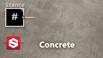 Concrete - Substance Designer Material Breakdown