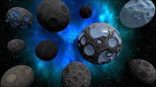 4K Planets Collection: Moons screenshot 2