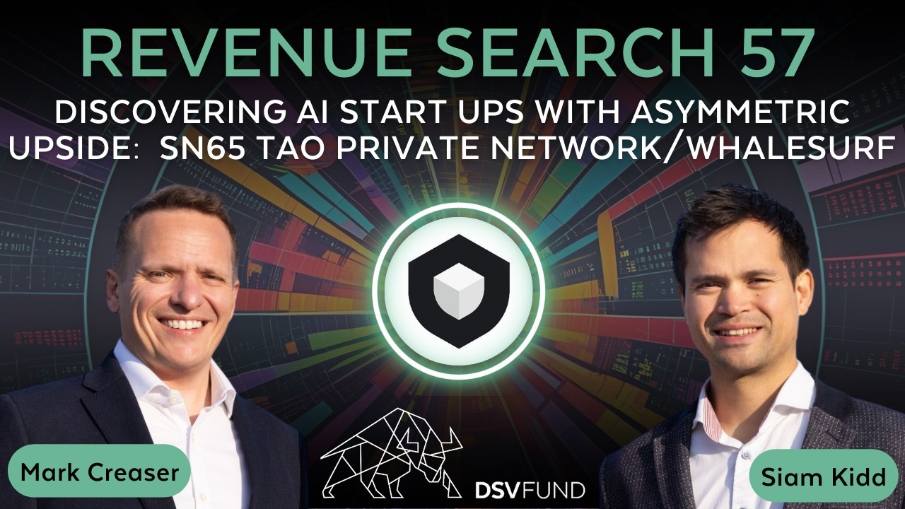 Поиск дохода 57 - Выявление потенциала стартапов в сфере ИИ с асимметричным потенциалом роста - S...