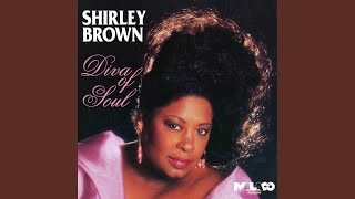 Video thumbnail of "Shirley Brown - You Ain't Woman Enough To Take My Man"