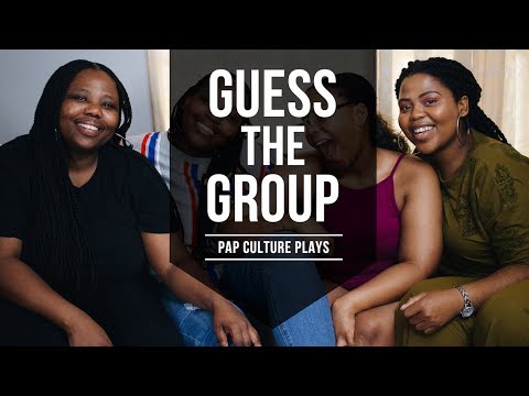 GUESS THE GROUP (ft. Linda's Corner and Yanga Ndumndum) | Pap Culture Plays
