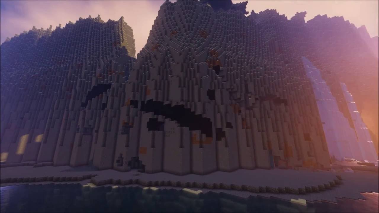 Terrain Control - Testworld Custom Minecraft Biomes | Island 14