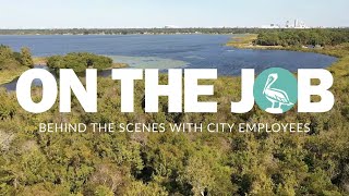 On The Job: Boyd Hill Ranger | St. Pete, FL