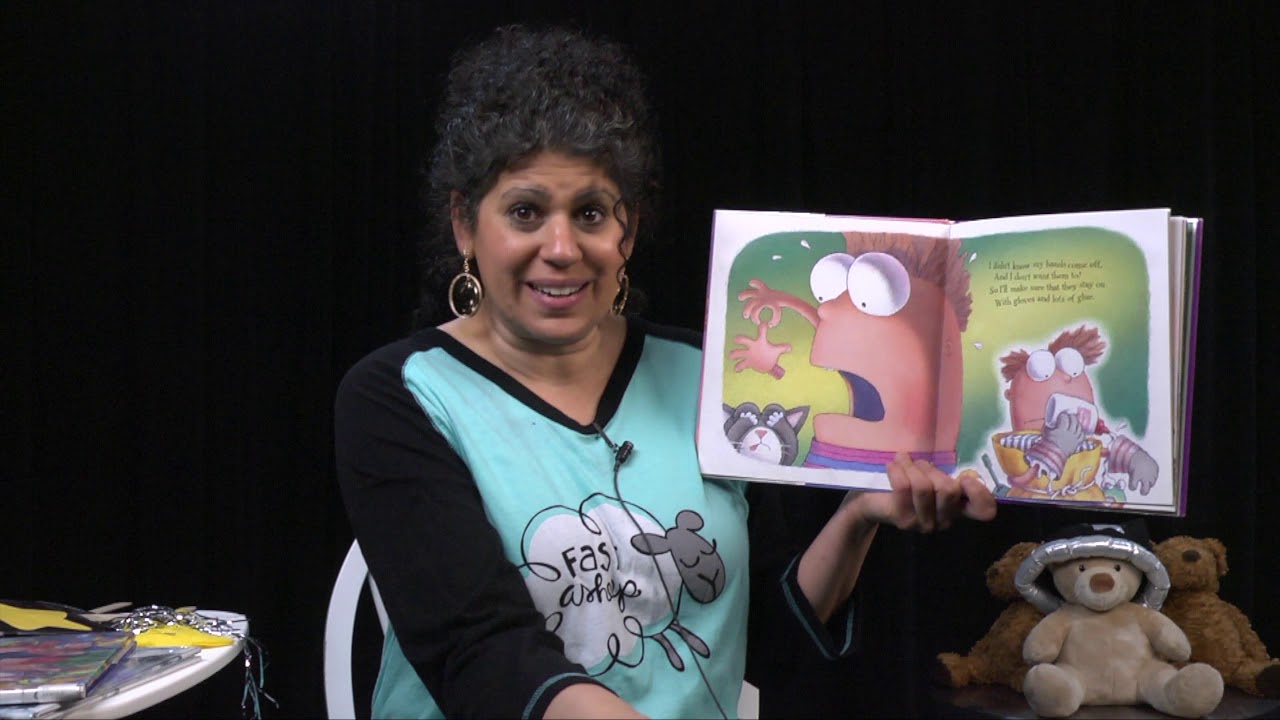 5 Minute mBed Time Story with Ms. Elaine - More Parts