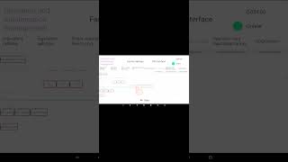 This section describes the GS801APP