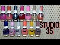 STUDIO 35 + PANTONE 2 |Swatches|