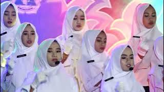 tujh mein rab dikhta hai MID AL-AZIZIYYAH support by telingamu 35