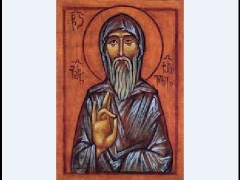 ღირსი მამა ილარიონ ქართველი , საკვირველთმოქმედი