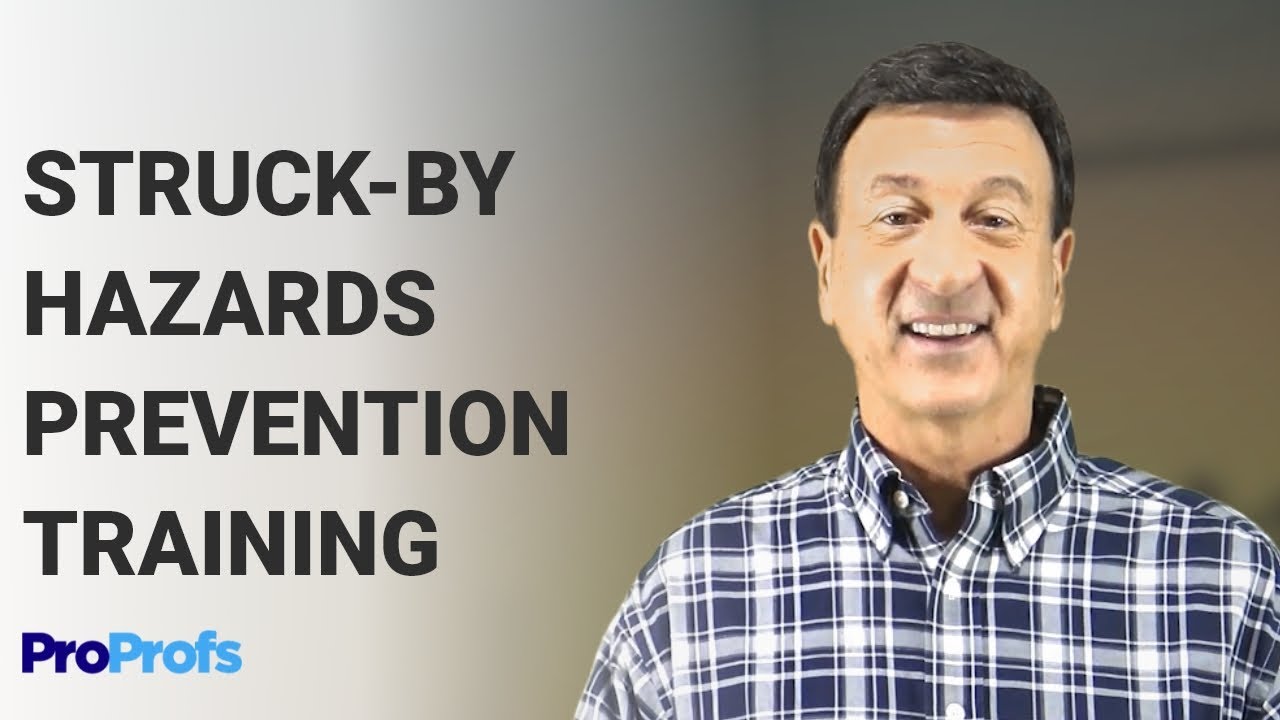 How to Prevent Stuck-By Hazards | Training Course Introduction - YouTube