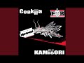 Kamisori industrial mix