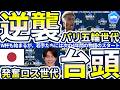 【逆襲世代の誕生│先に始まる4年間…これも日本代表の物語】藤田譲瑠チマら初のゼロ…逆襲パリ五輪組&躍進期待な佐野航大/松木玖生ら弟世代と自信得た佐藤龍之介/市原吏音らロス五輪世代の台頭にも注目
