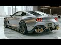 New Mustang GT 2026 – 27 Pure American Muscle Gone WILD!