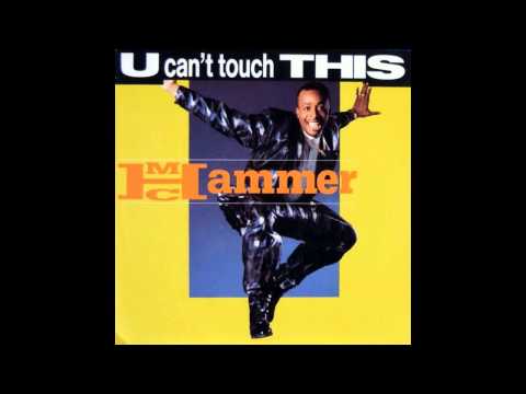 U Can't Touch This - Mc Hammer - Official Audio Hd