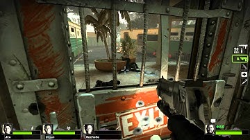 Left 4 Dead 2 Expert Fails