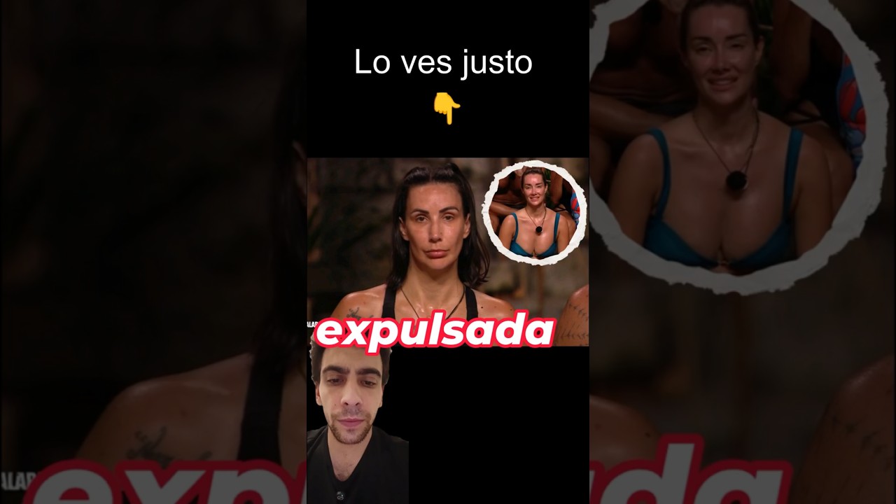 🔥 “EXPULSIÓN BOMBA 💥 Fany fuera de Supervivientes All Stars 😱🔥”