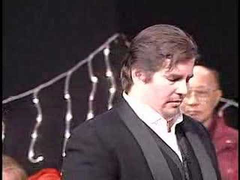 Tony Hall Holiday Show  PART 2