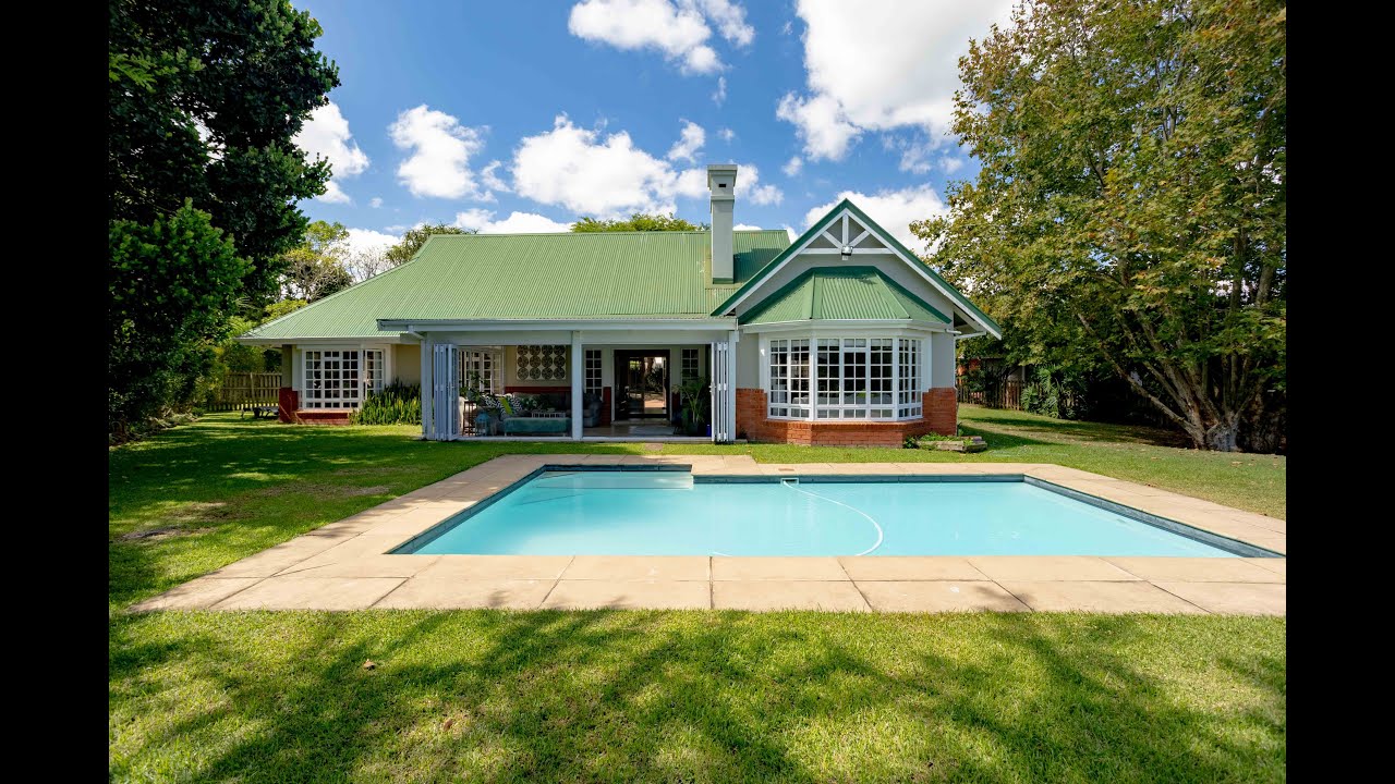 R3 950 000 3 BED TOWNHOUSE FOR SALE IN HIGHMEAD ESTATE YouTube