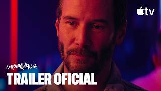 Consequência — Trailer oficial | Apple TV