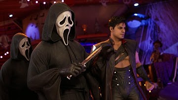 Mortal Kombat 1: Ghostface (Scream) Vs All Characters | All Interaction / Intro Dialogues [4K 60FPS]