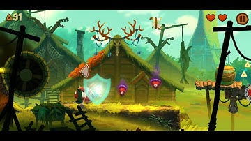 ODDMAR - Level 2 - Gameplay Walkthrough - Android iOS