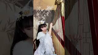 箜篌美女 直播720P非录屏 20220104