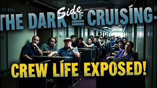 The Dark Side of Cruising: Crew Life Exposed! 😨