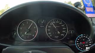 Test Drive With The Turbo Mx-5
