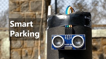 Smart Parking - IOT | Smart city | Raspberry pi | Final year project