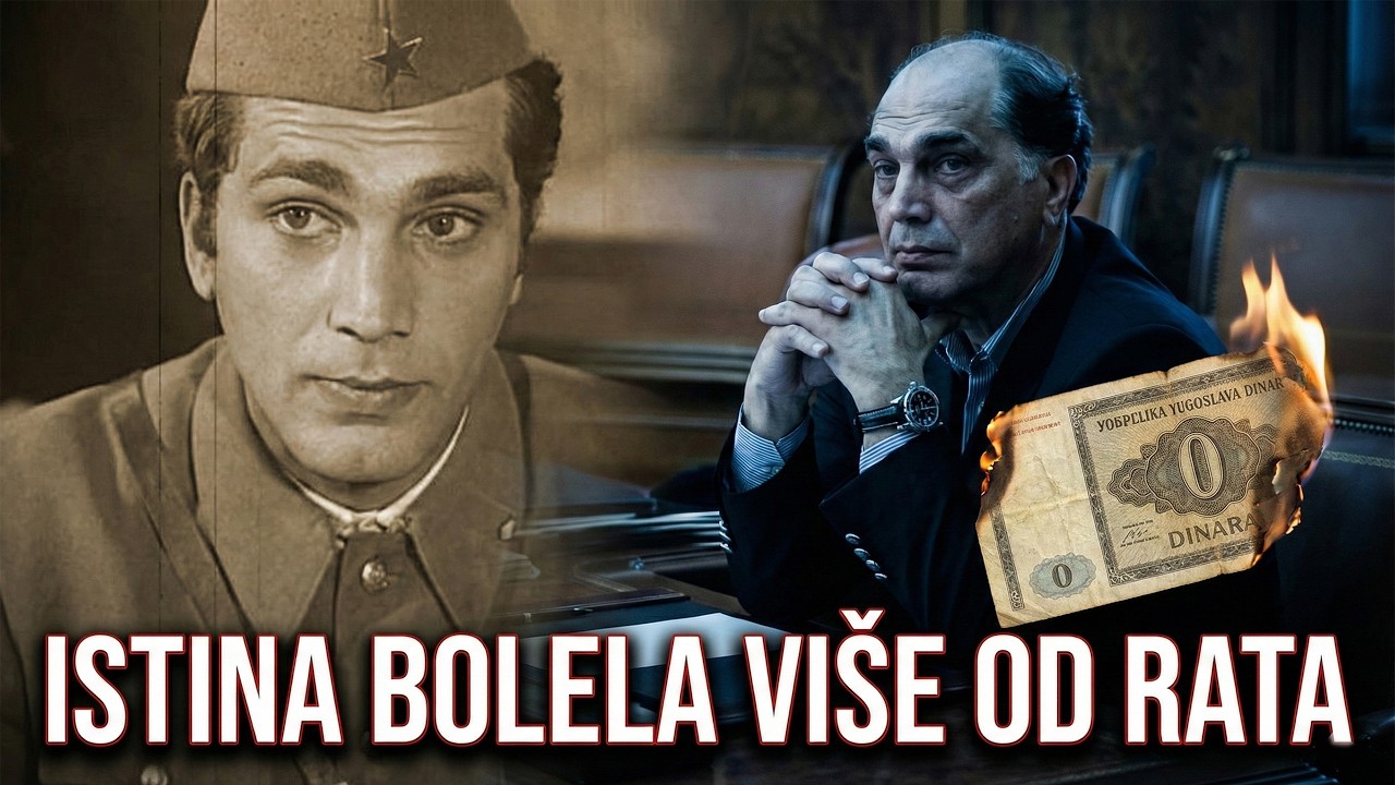 MRAČNA STRANA OTPISANIH: Dok je rušio Nemce, Voja Brajović je vodio najteži rat!