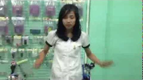 การเขียนโปรแกรมควบคุมแขนกล ROBOT ARM