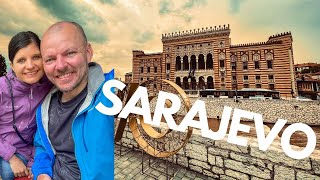 Sarajevo: Die außergewöhnlichste Stadt Europas | Christianja_on_tour