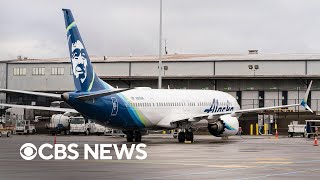Alaska Airlines expects some 737 MAX 9 planes to fly Friday