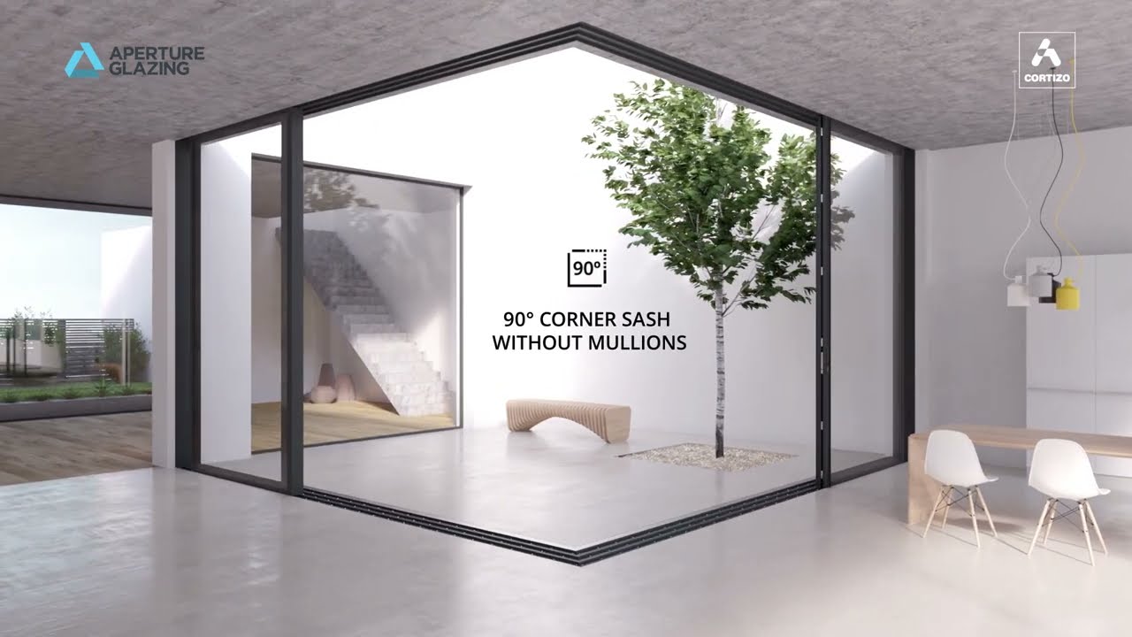 Cor Vision Plus | Available at Aperture Glazing