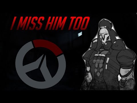 Overwatch comic dub: I Miss Him Too