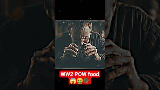 WWII Prison Bread Made with Sawdust 😱 | The Bread That Kept Soldiers Alive  #shorts