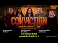 Conviction 1x05  Promo Legendada