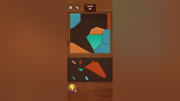 31-40 Level Tangram ninja game 2025