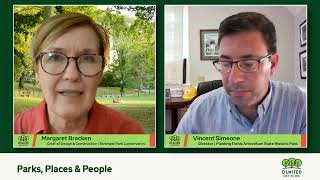 Conversations with Olmsted: Investing in Our Tree Canopy— A Call to Action in Climate Change