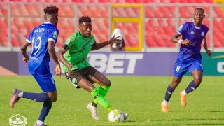 DREAMS FC 2-1 RIVERS UNITED | GOALS AND HIGHLIGHTS | CAF CONFEDERATION CUP