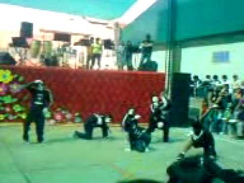 Expression crew ayacucho