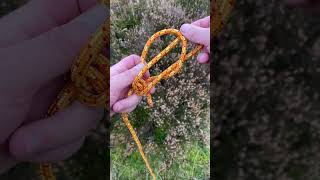 Useful Knot How To Tie An Awesome Loop