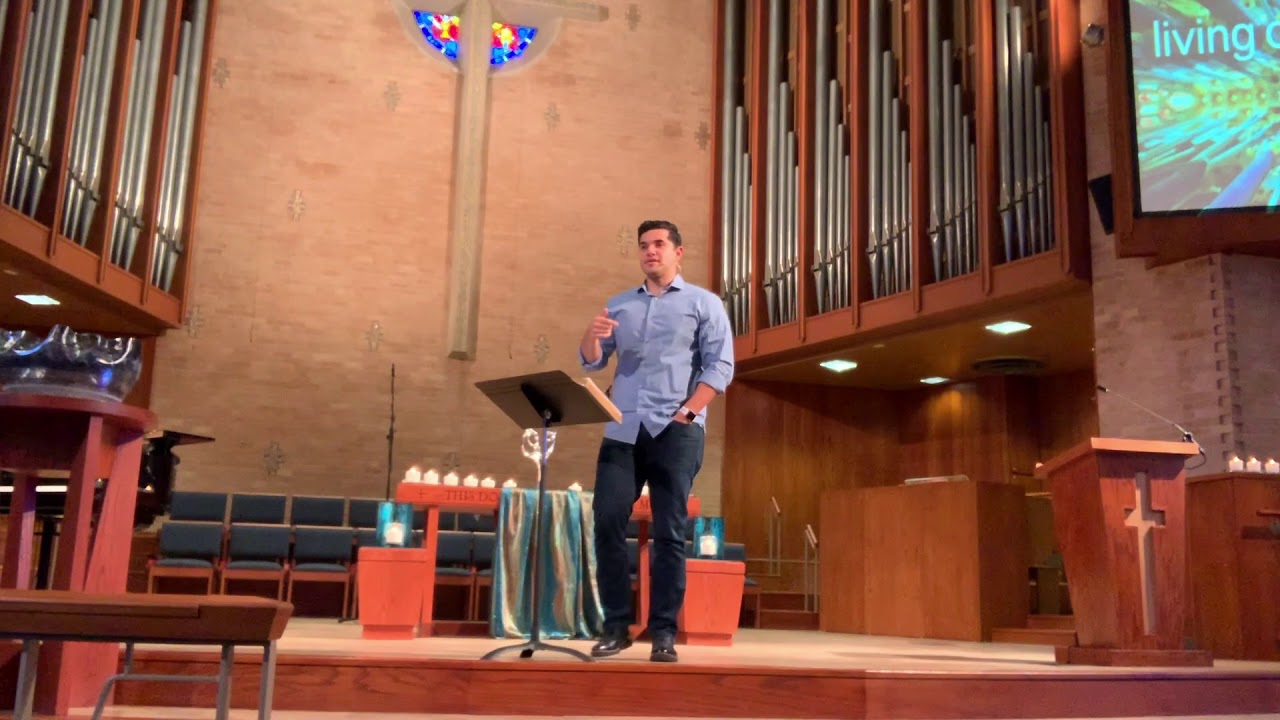 Josh Esparza Phil 2 Sermon