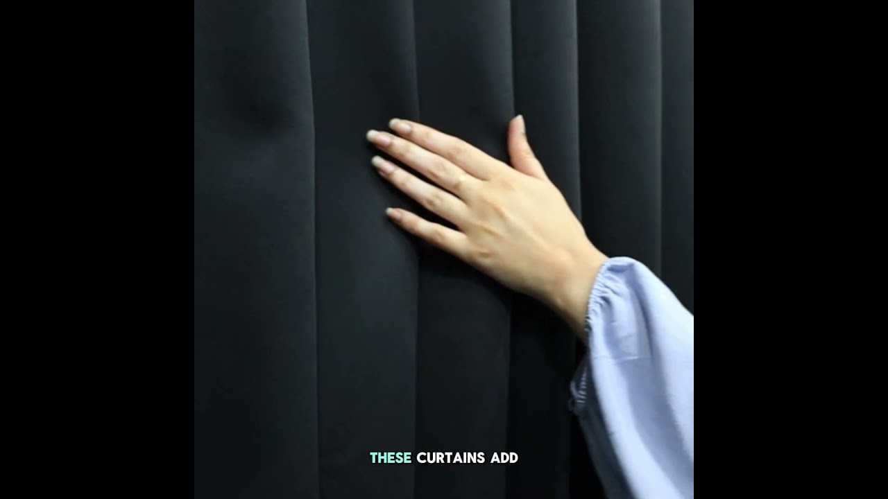 Blackout Eyelet Ready Made Curtains | Bedroom & Living Room UK